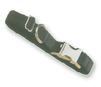 Nylon-Halsband